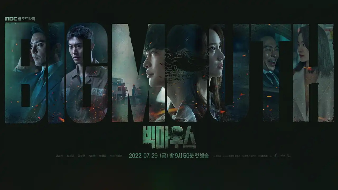 Big Mouth K-Drama