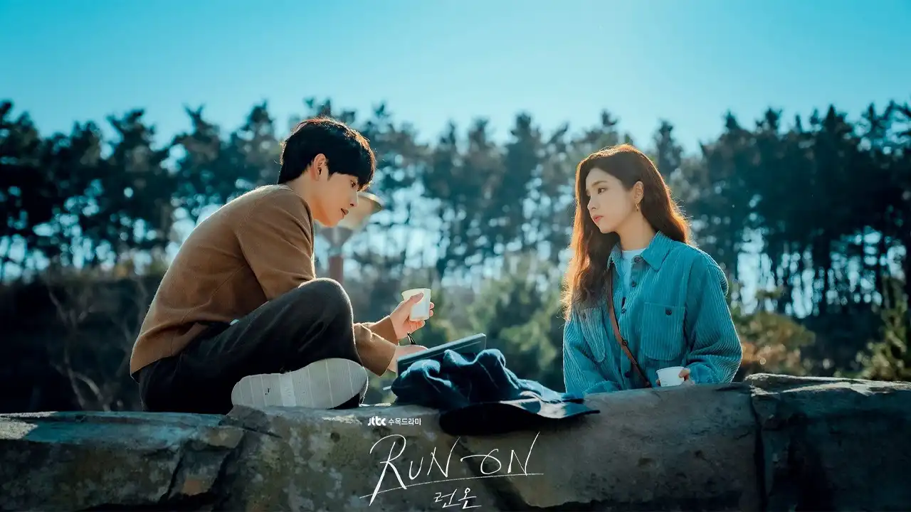 Run On K-Drama