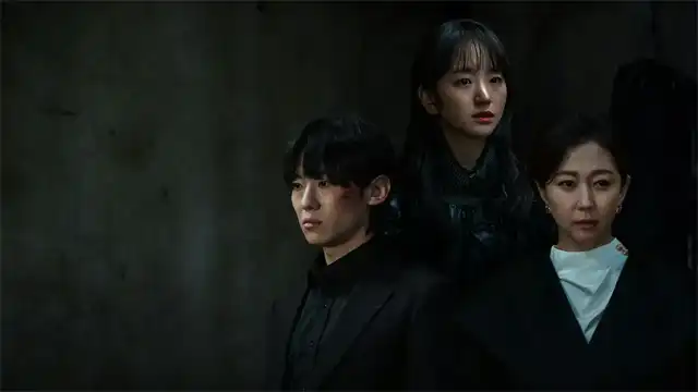 The Defects K-Drama