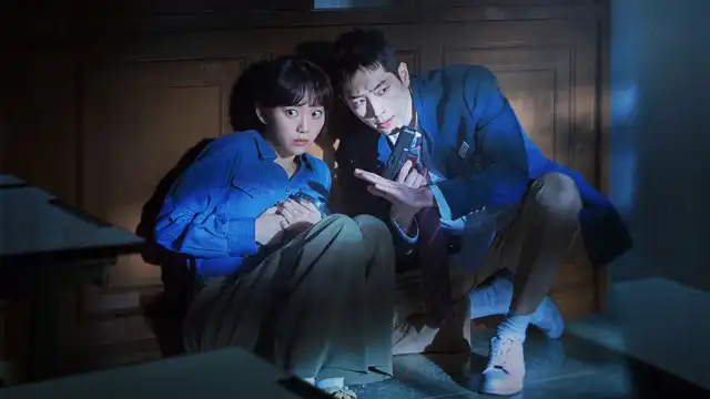 Undercover High School K-Drama