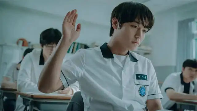 Weak Hero Class-2 K-Drama